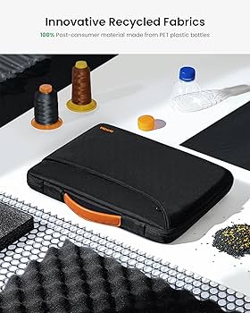 tomtoc 360° Etui na 13-calowego MacBook Air 2024-2018 M3